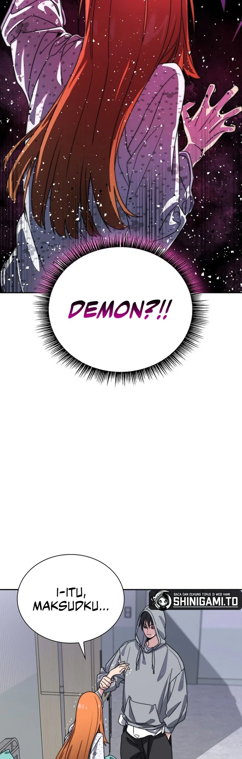 The 18 Year Old Demon King Chapter 4 - halaman 4