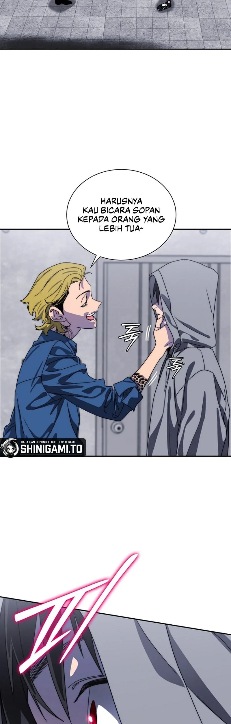 The 18 Year Old Demon King Chapter 4 - halaman 43