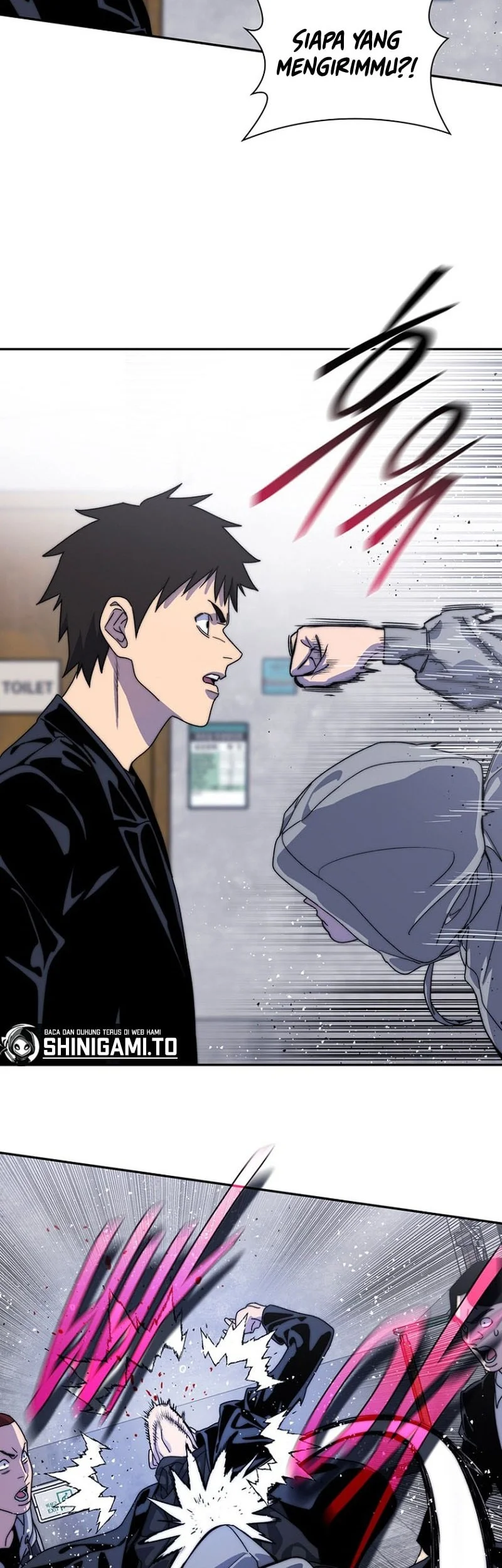 The 18 Year Old Demon King Chapter 4 - halaman 47