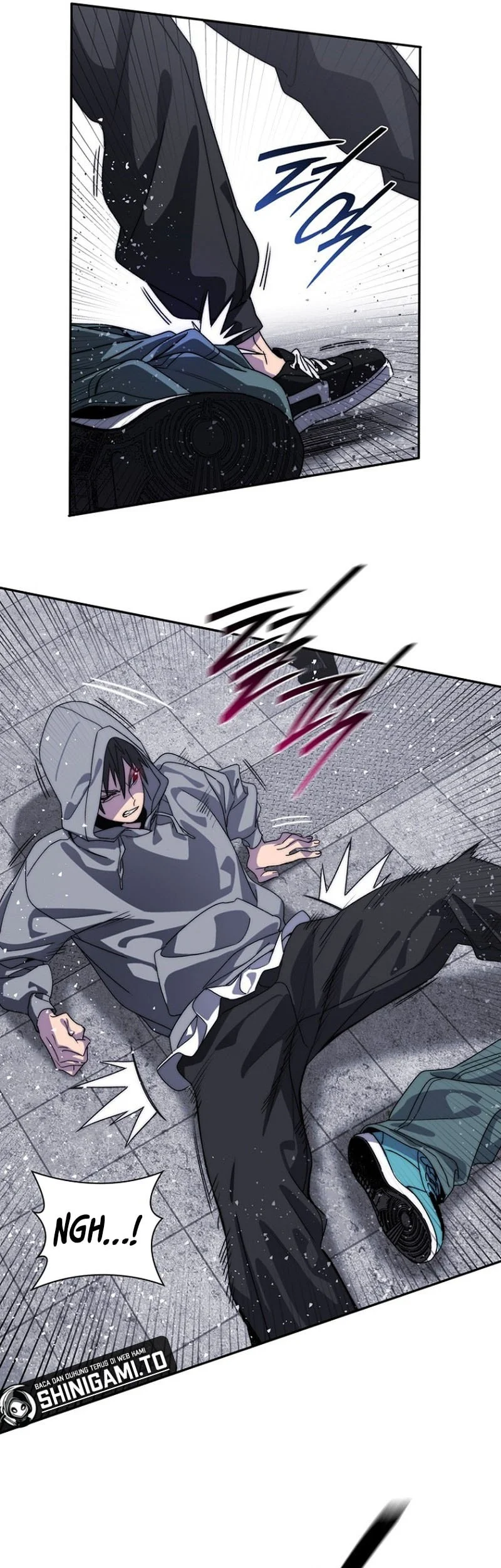 The 18 Year Old Demon King Chapter 4 - halaman 58