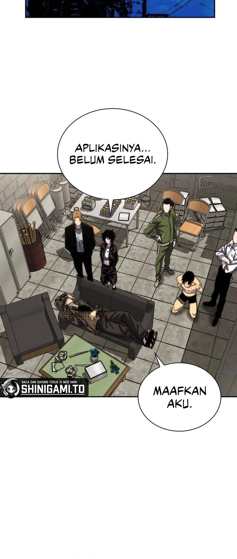 The 18 Year Old Demon King Chapter 4 - halaman 64
