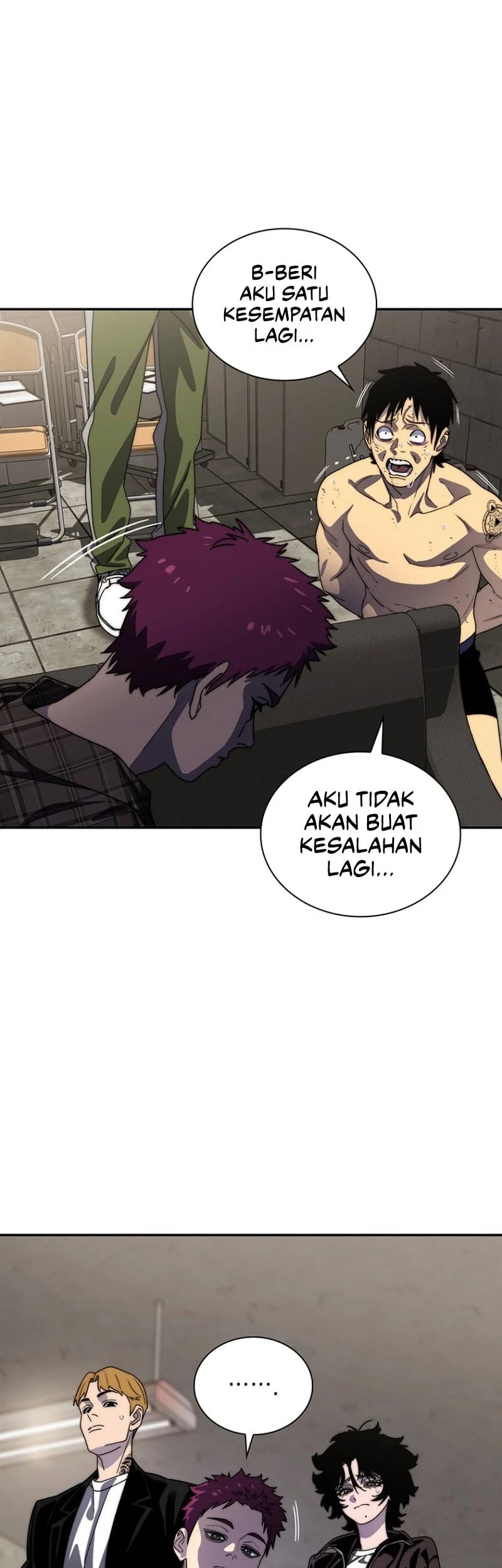 The 18 Year Old Demon King Chapter 4 - halaman 67