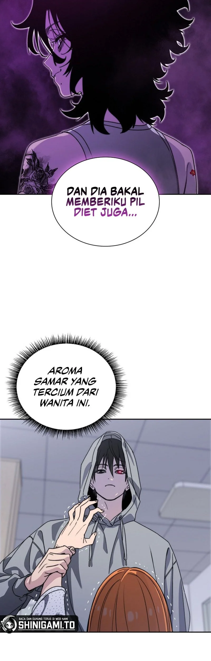 The 18 Year Old Demon King Chapter 4 - halaman 7