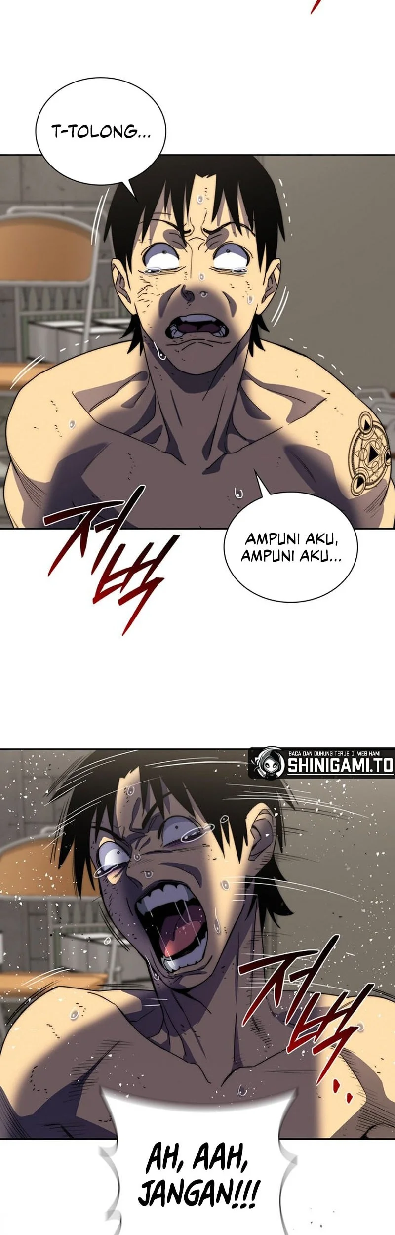 The 18 Year Old Demon King Chapter 4 - halaman 70