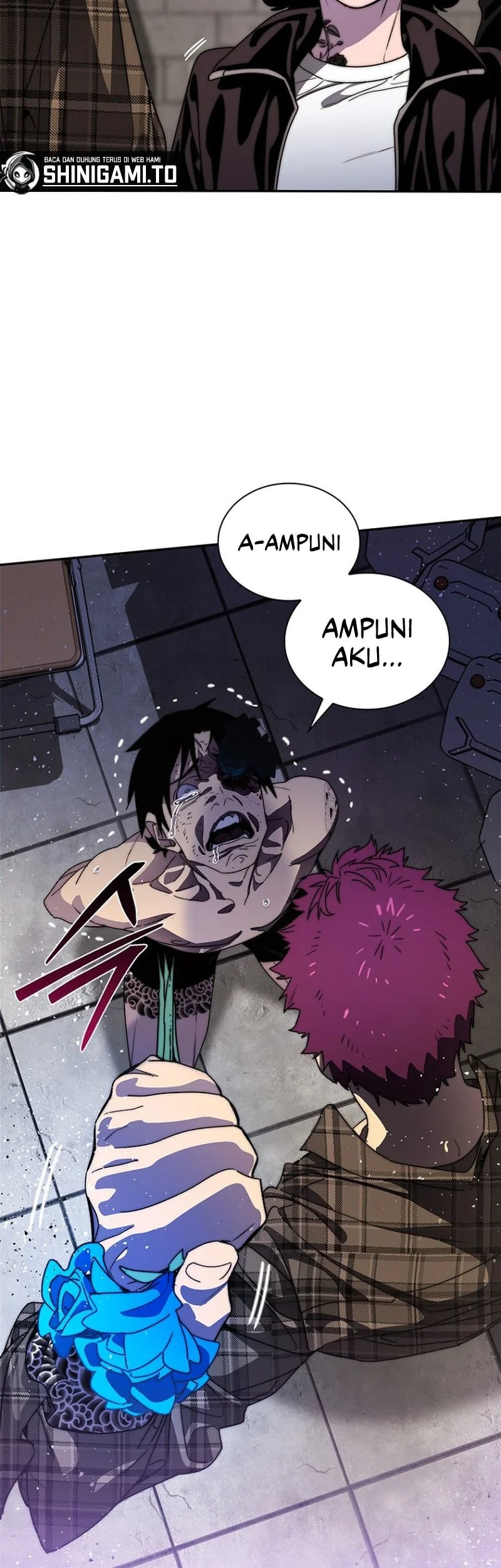 The 18 Year Old Demon King Chapter 4 - halaman 75