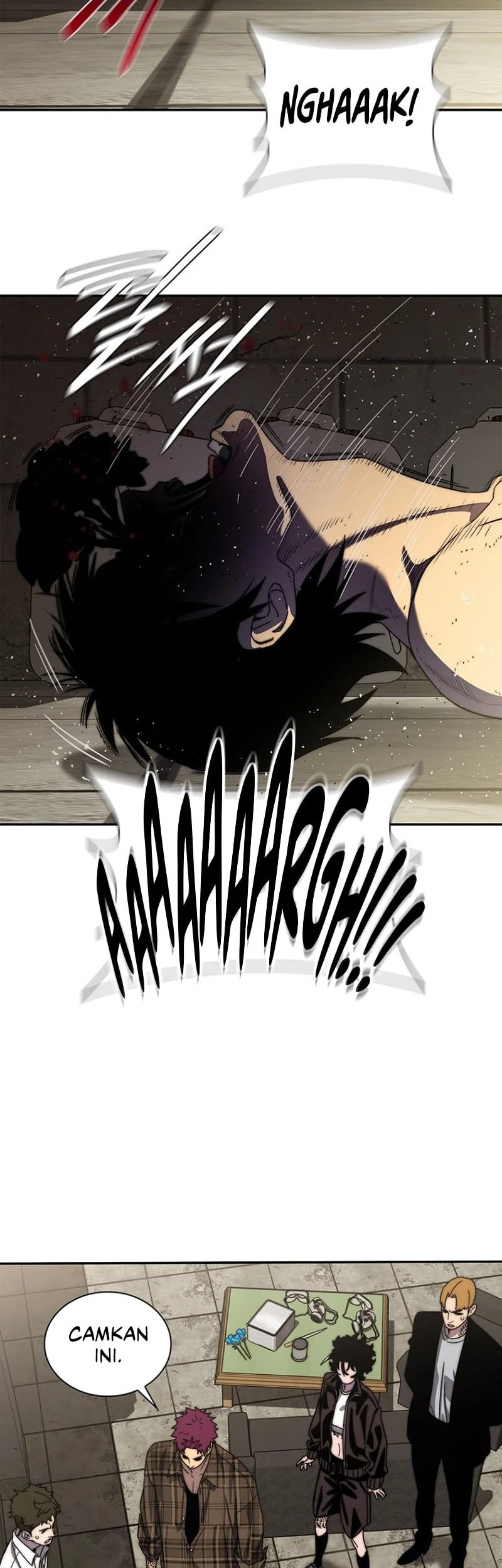 The 18 Year Old Demon King Chapter 4 - halaman 79