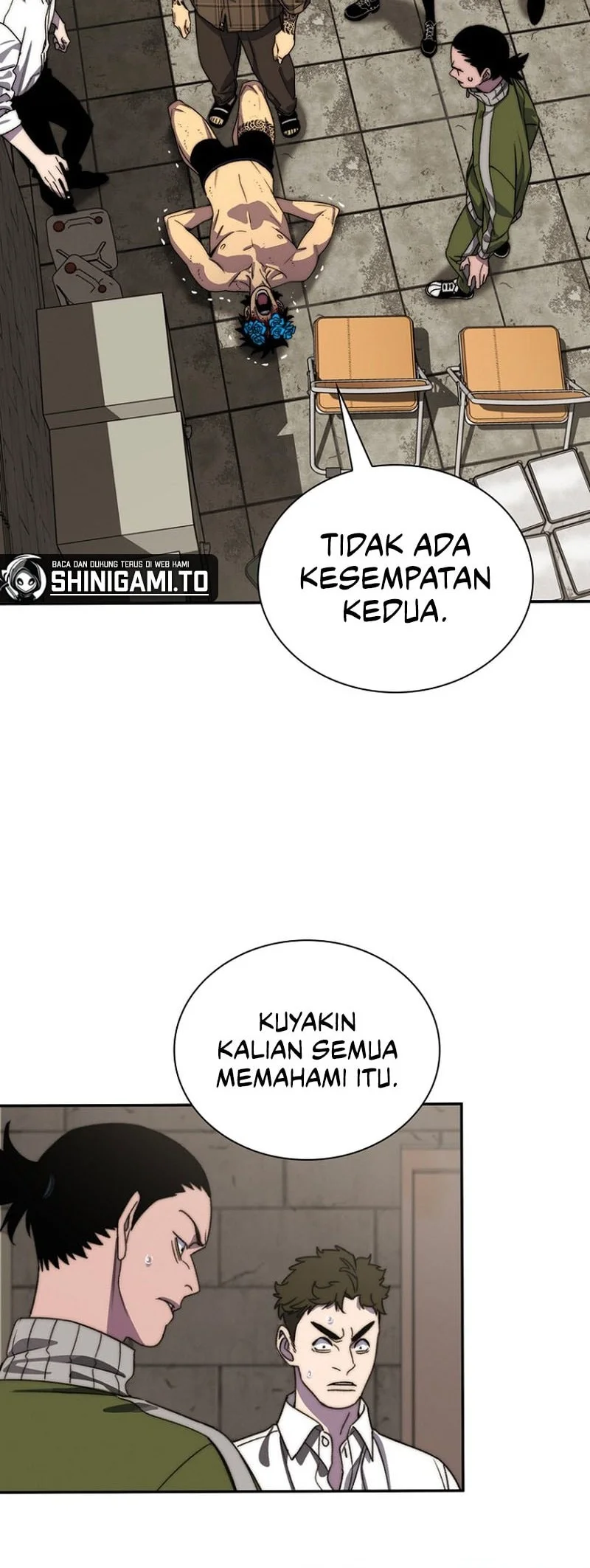 The 18 Year Old Demon King Chapter 4 - halaman 80
