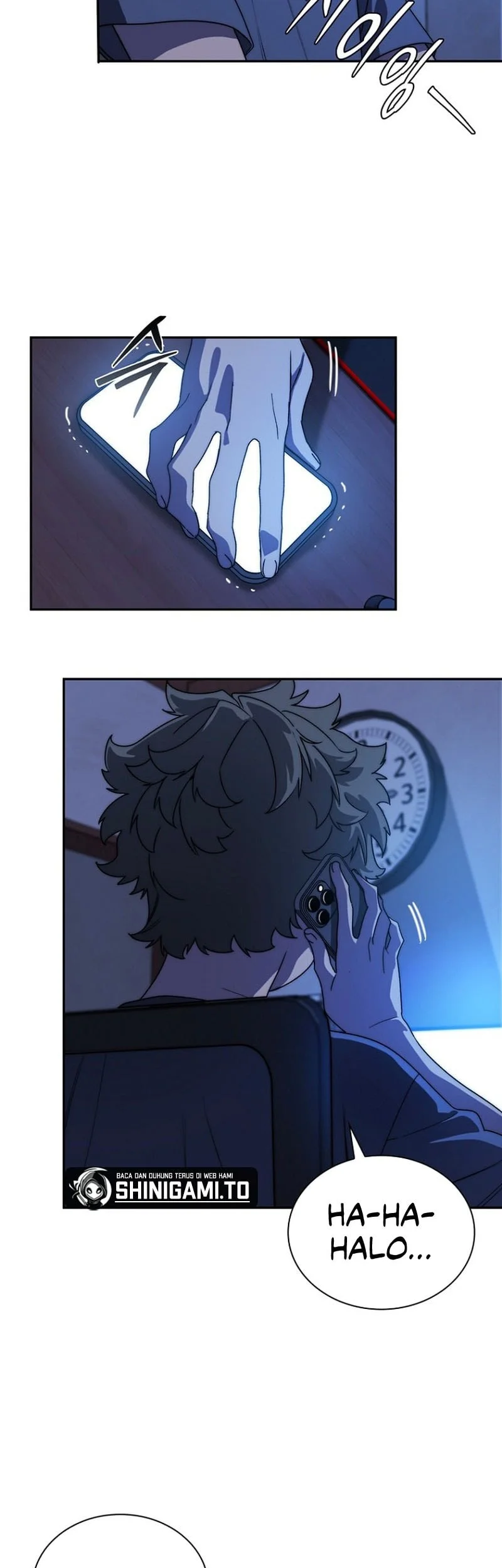 The 18 Year Old Demon King Chapter 4 - halaman 87