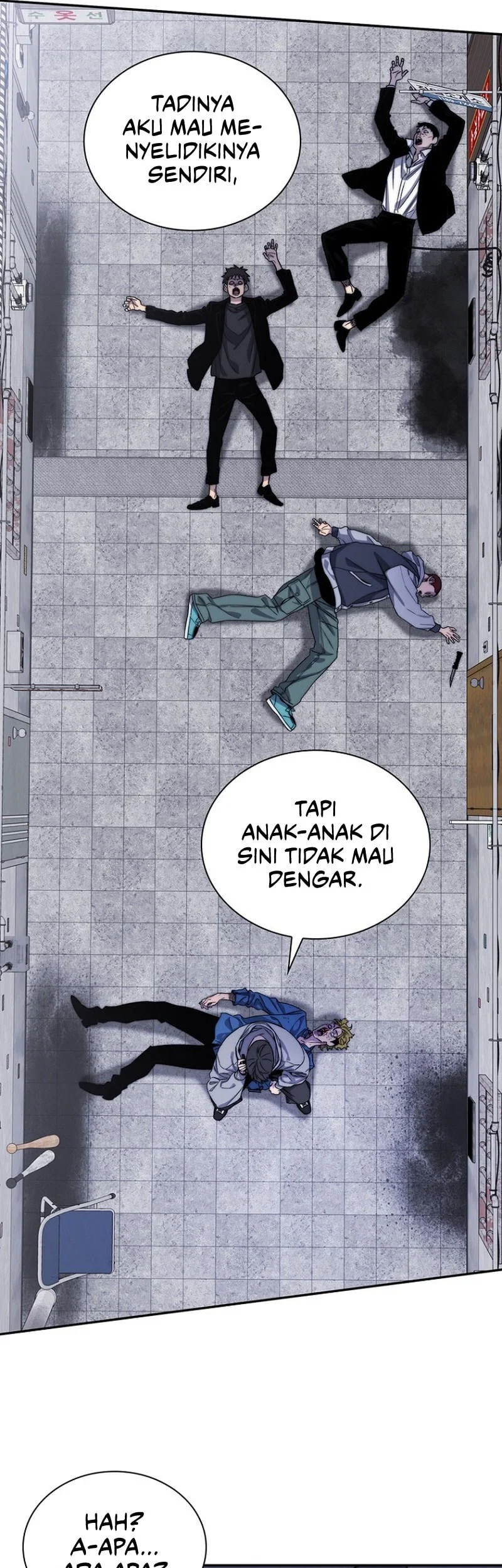 The 18 Year Old Demon King Chapter 4 - halaman 89