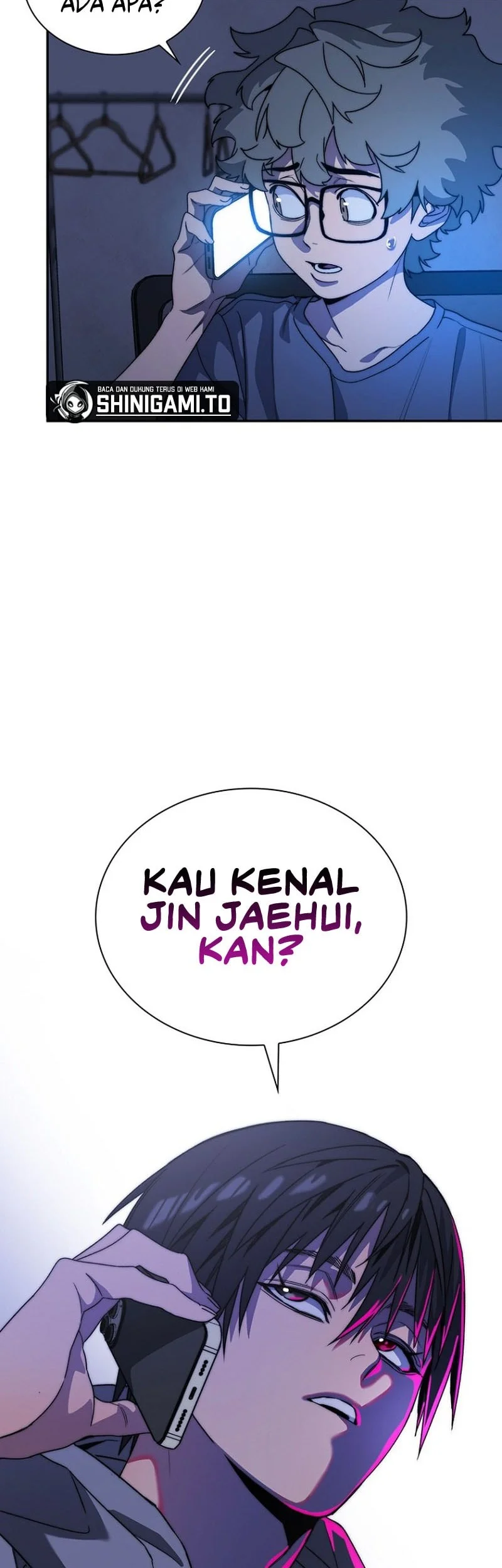 The 18 Year Old Demon King Chapter 4 - halaman 90