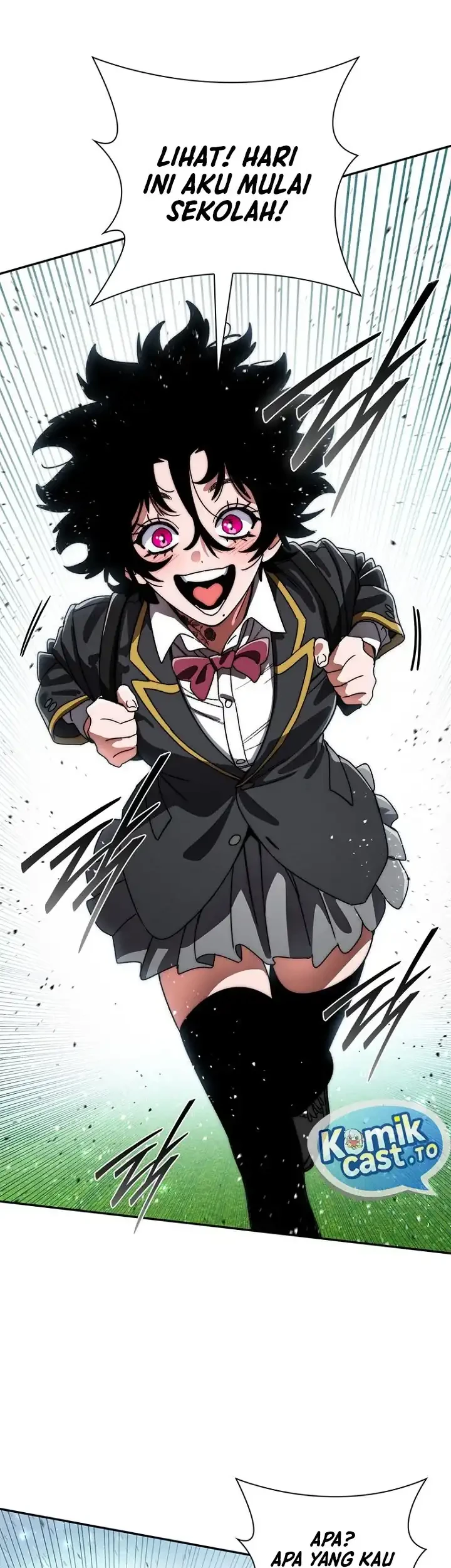 The 18 Year Old Demon King Chapter 40 - halaman 14