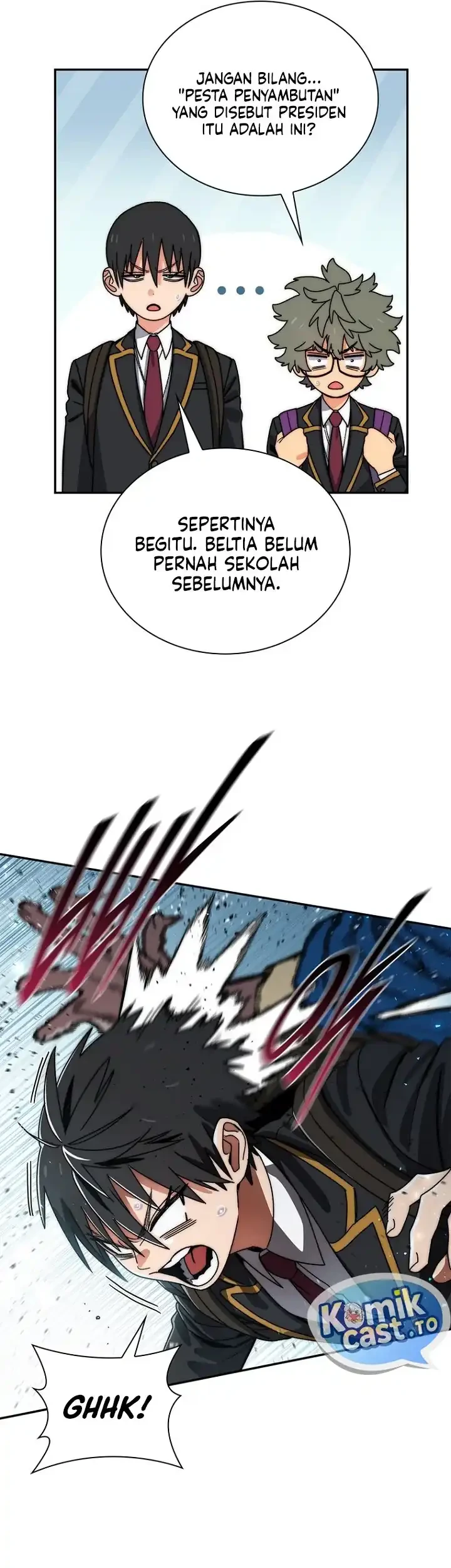 The 18 Year Old Demon King Chapter 40 - halaman 16