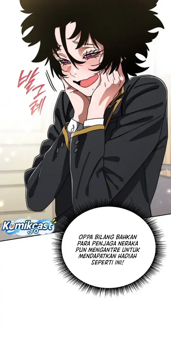 The 18 Year Old Demon King Chapter 40 - halaman 29