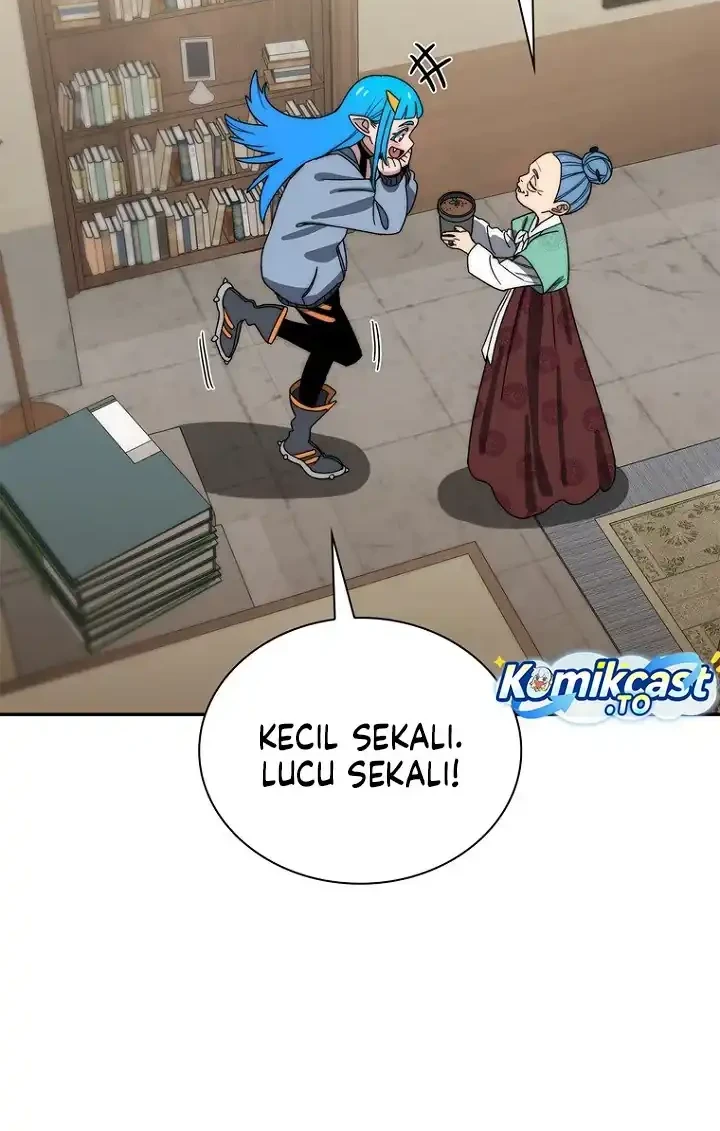 The 18 Year Old Demon King Chapter 40 - halaman 3