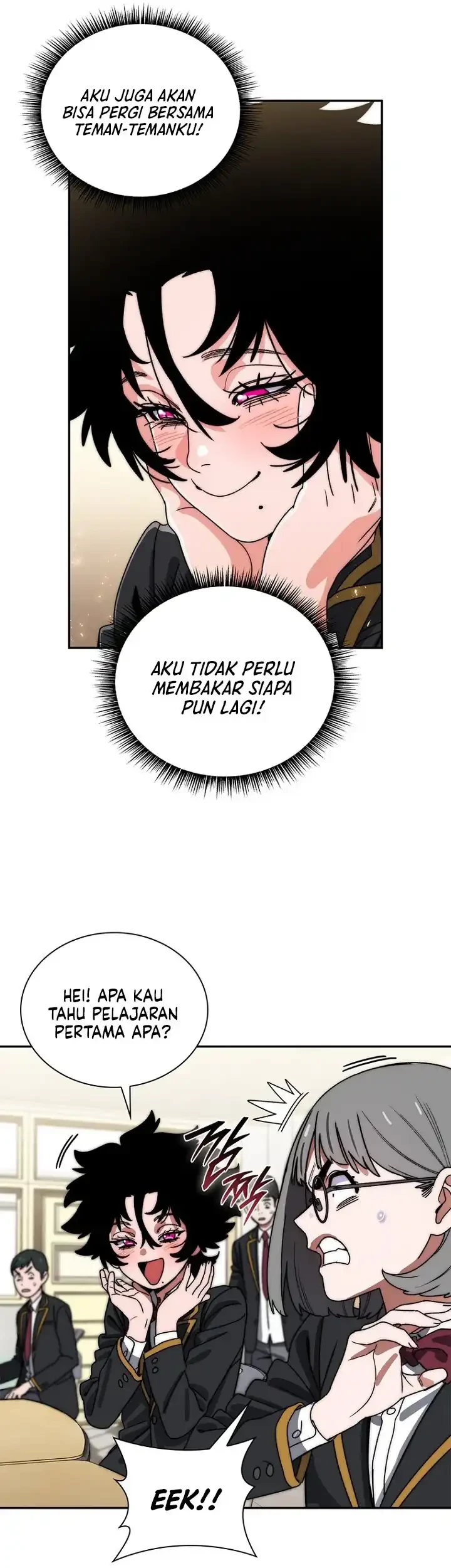 The 18 Year Old Demon King Chapter 40 - halaman 30