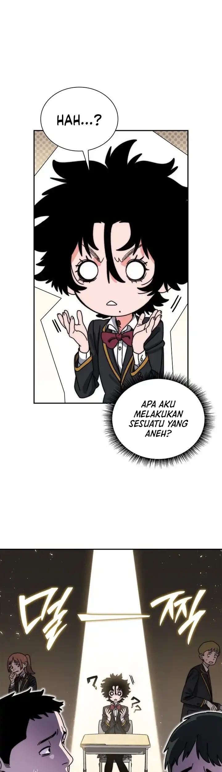 The 18 Year Old Demon King Chapter 40 - halaman 32