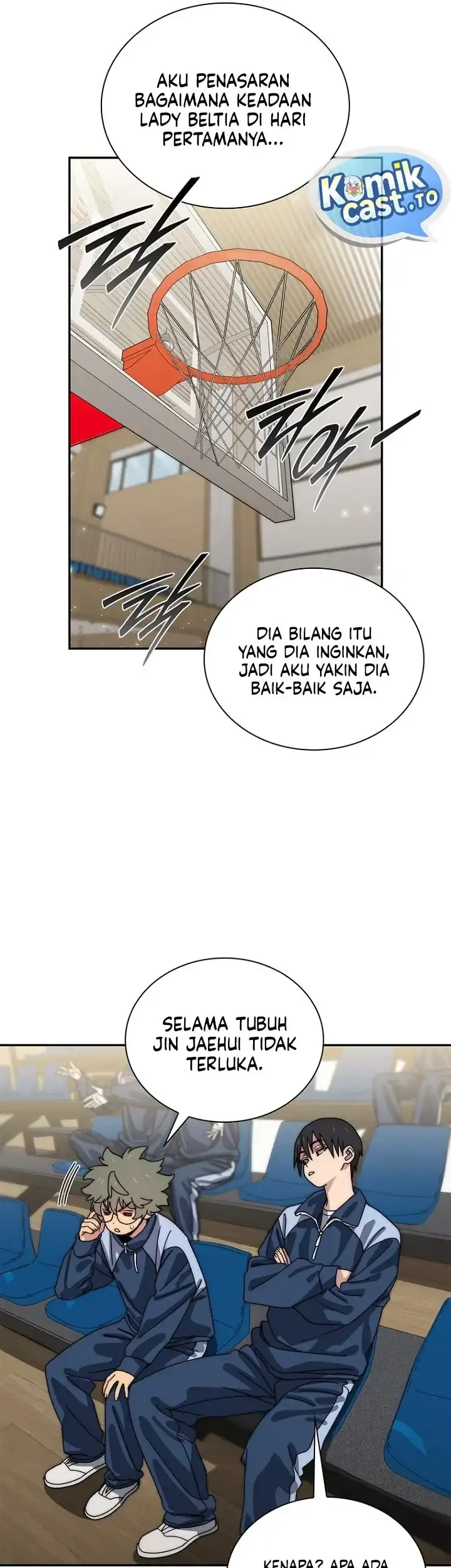 The 18 Year Old Demon King Chapter 40 - halaman 34