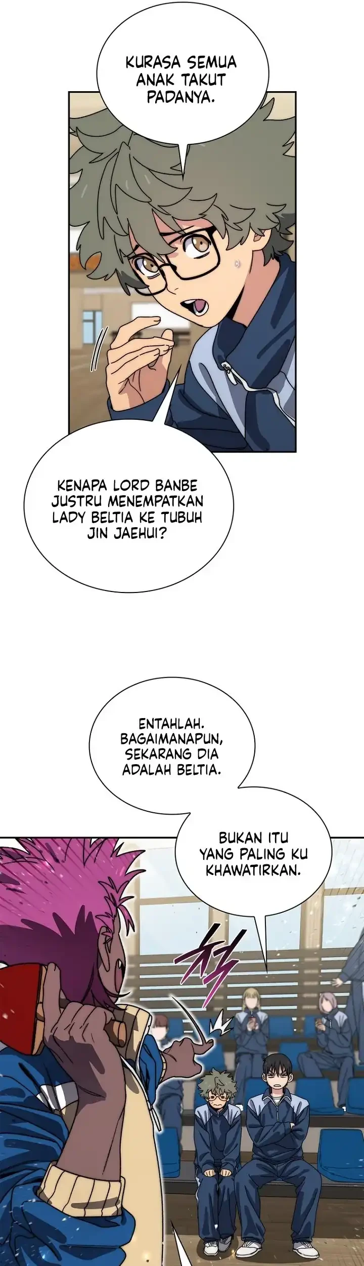 The 18 Year Old Demon King Chapter 40 - halaman 36