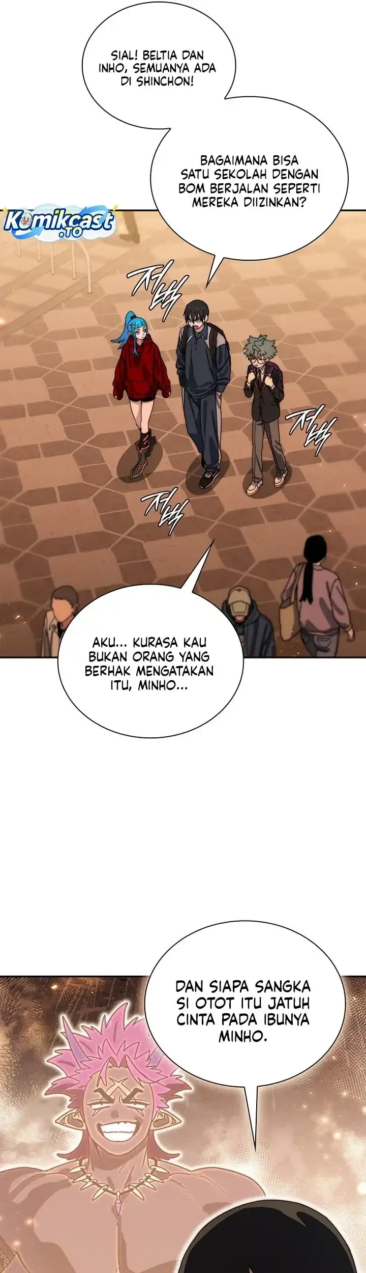 The 18 Year Old Demon King Chapter 40 - halaman 47