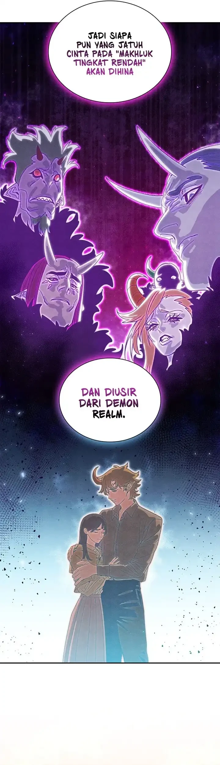 The 18 Year Old Demon King Chapter 40 - halaman 51