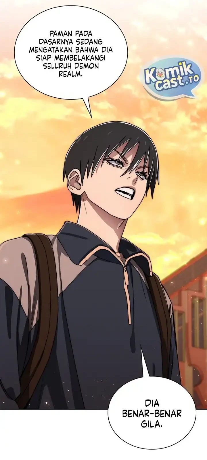 The 18 Year Old Demon King Chapter 40 - halaman 52