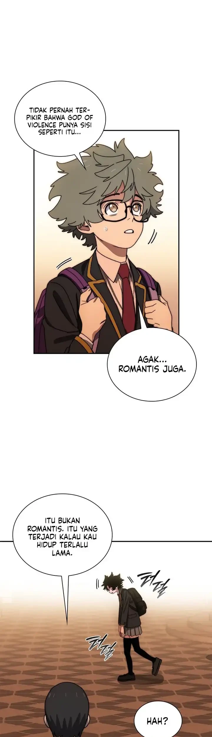 The 18 Year Old Demon King Chapter 40 - halaman 53