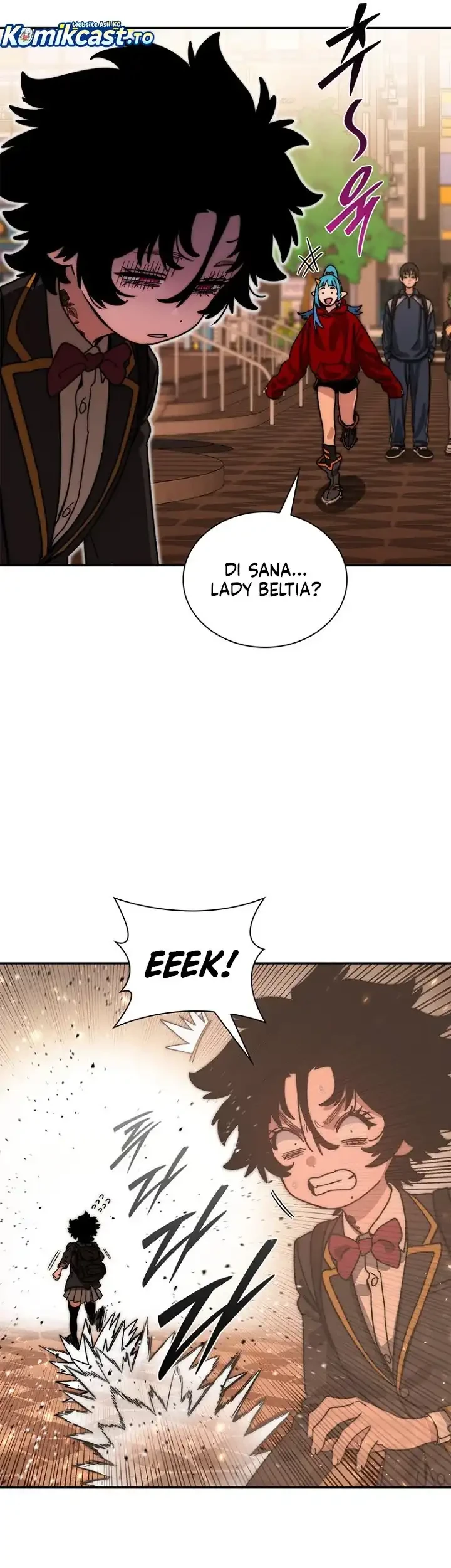 The 18 Year Old Demon King Chapter 40 - halaman 55
