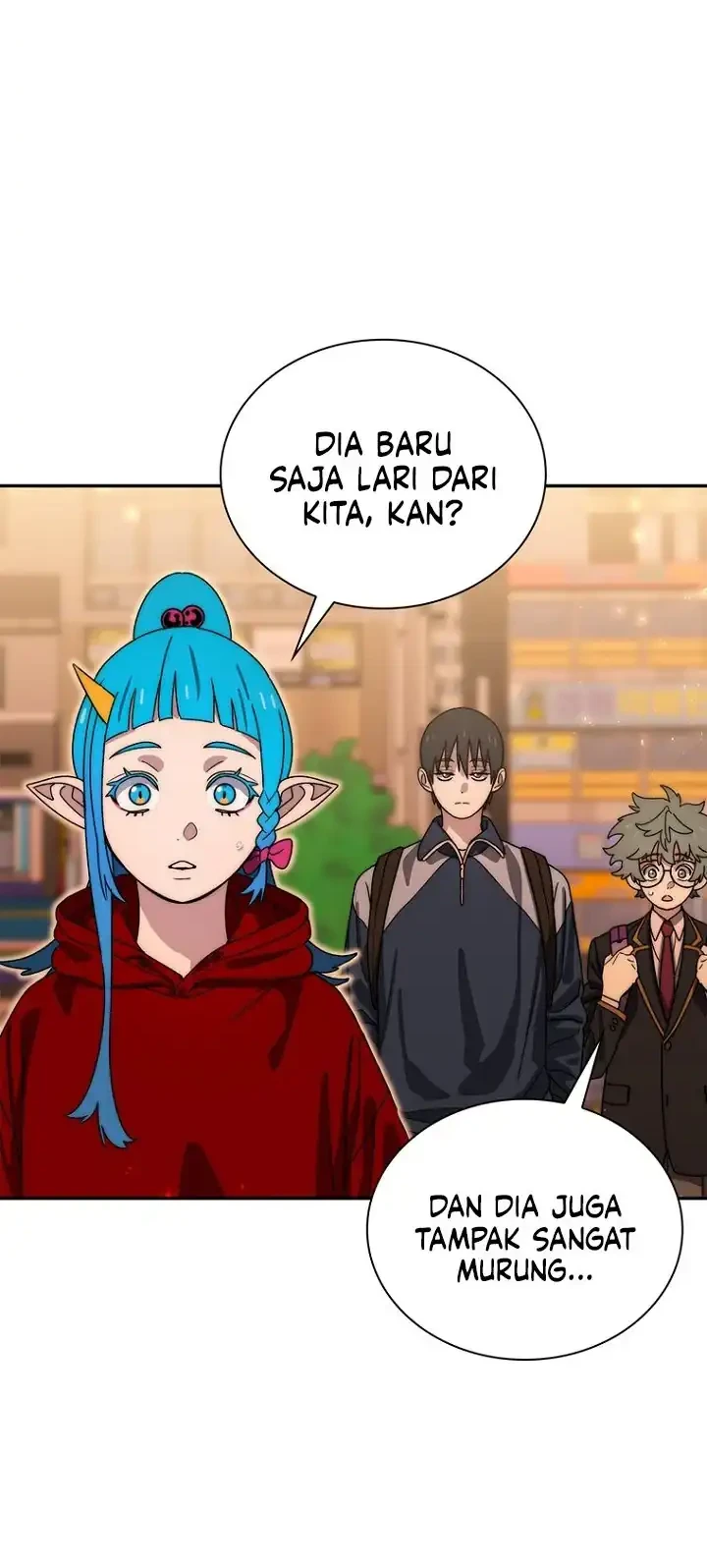 The 18 Year Old Demon King Chapter 40 - halaman 56
