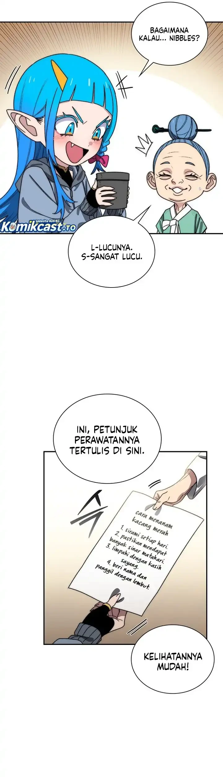 The 18 Year Old Demon King Chapter 40 - halaman 6