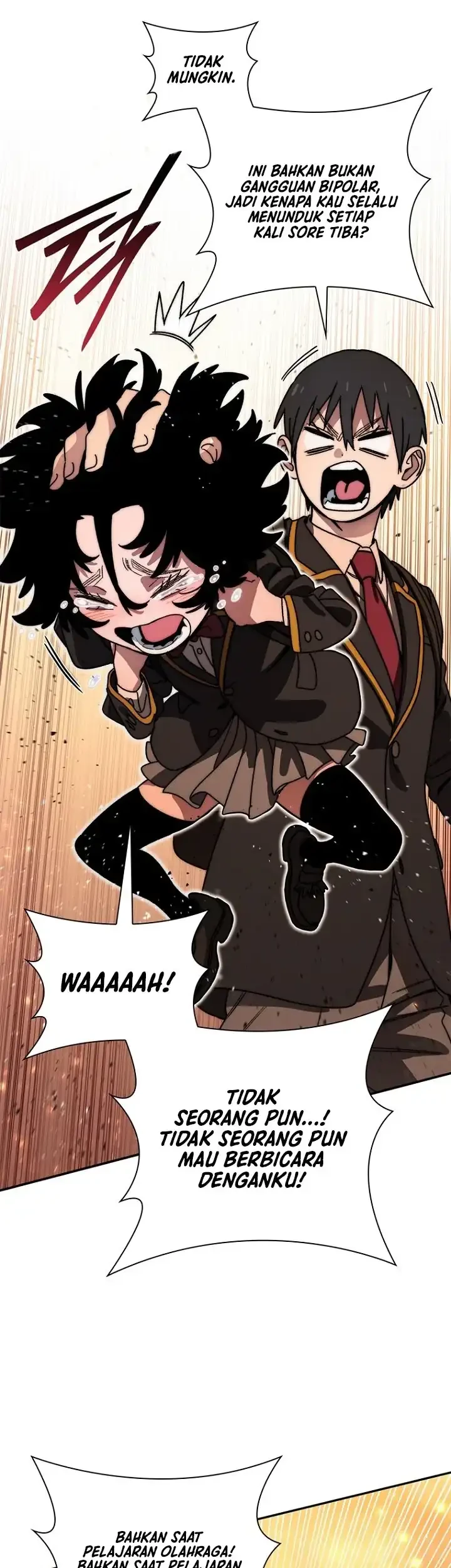 The 18 Year Old Demon King Chapter 40 - halaman 63