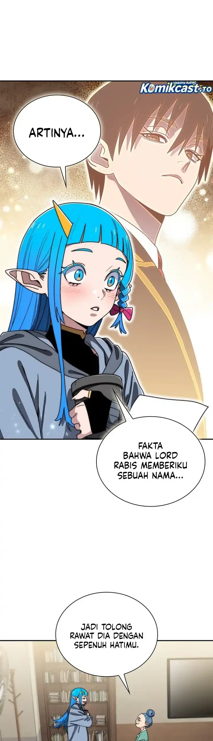 The 18 Year Old Demon King Chapter 40 - halaman 8