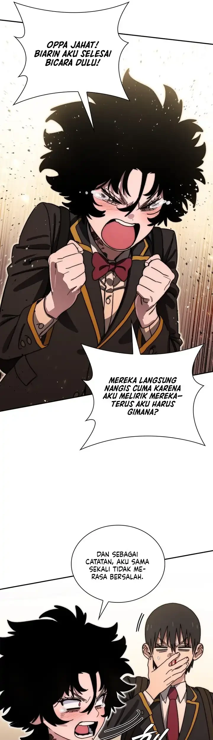 The 18 Year Old Demon King Chapter 41 - halaman 10