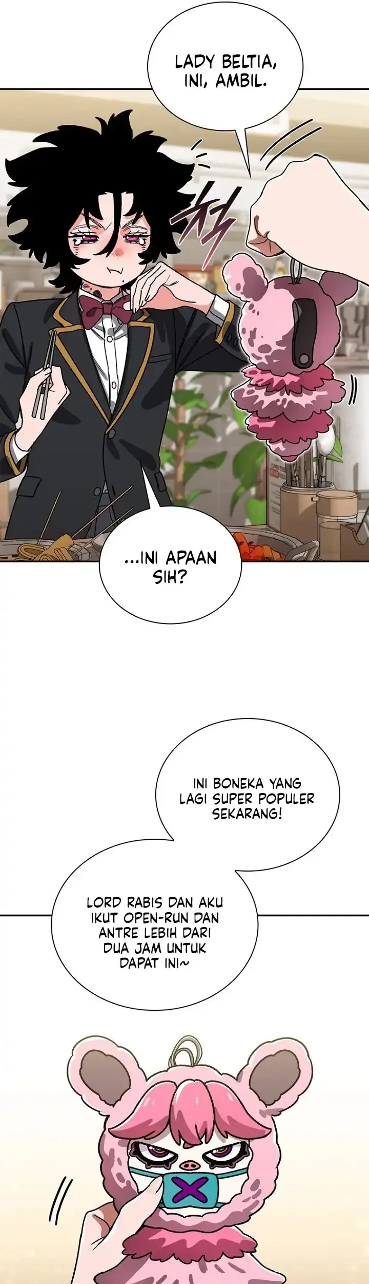 The 18 Year Old Demon King Chapter 41 - halaman 16