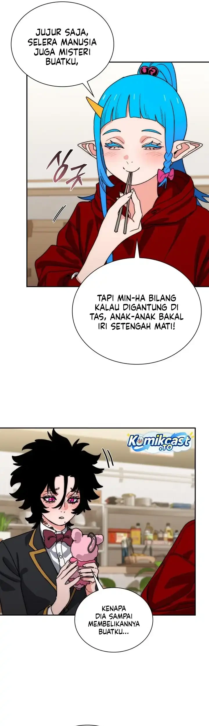The 18 Year Old Demon King Chapter 41 - halaman 18