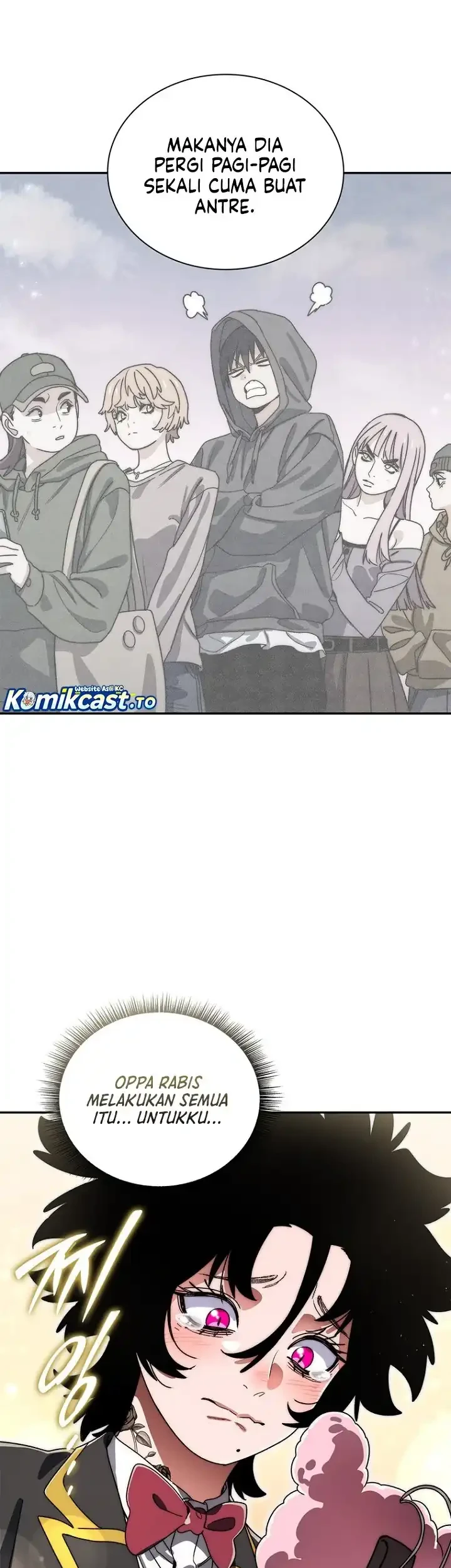 The 18 Year Old Demon King Chapter 41 - halaman 20