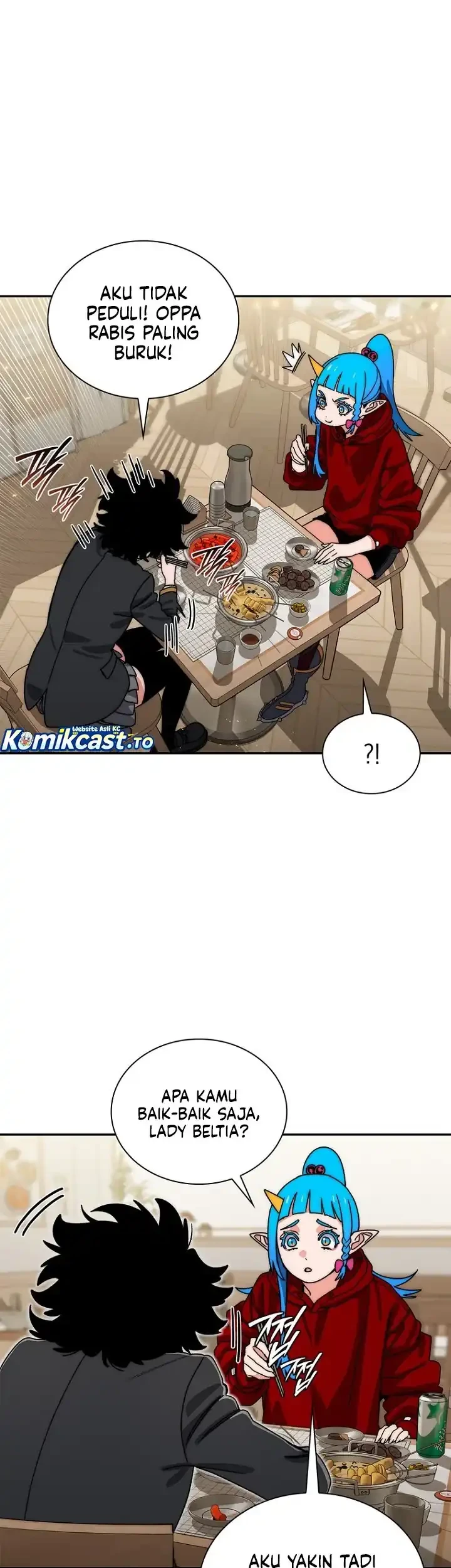 The 18 Year Old Demon King Chapter 41 - halaman 22