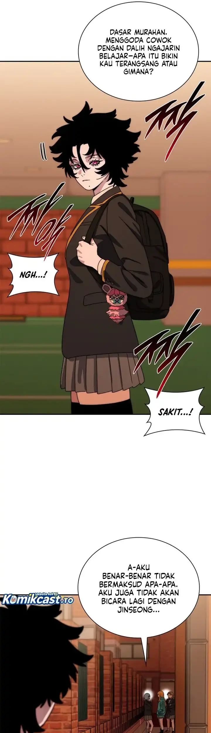 The 18 Year Old Demon King Chapter 41 - halaman 28
