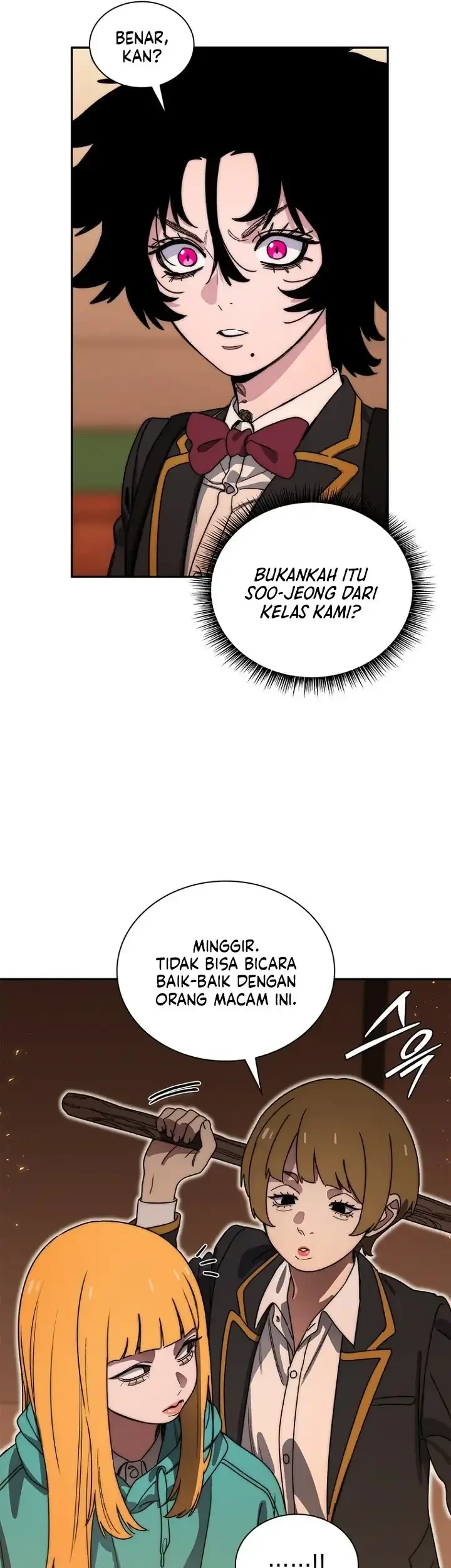 The 18 Year Old Demon King Chapter 41 - halaman 30