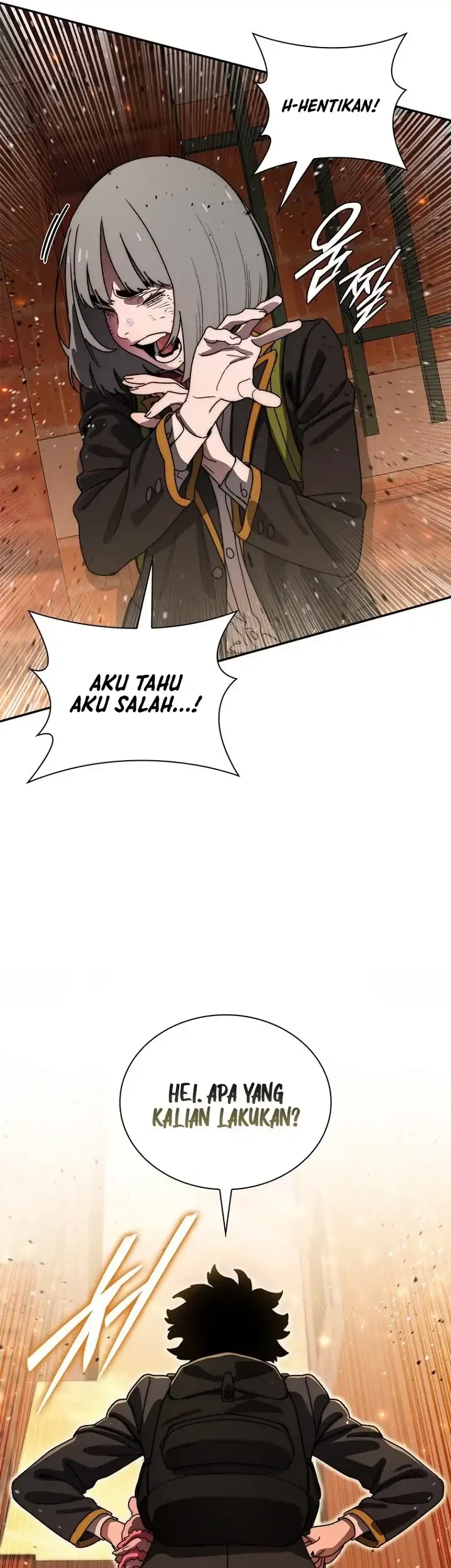 The 18 Year Old Demon King Chapter 41 - halaman 32