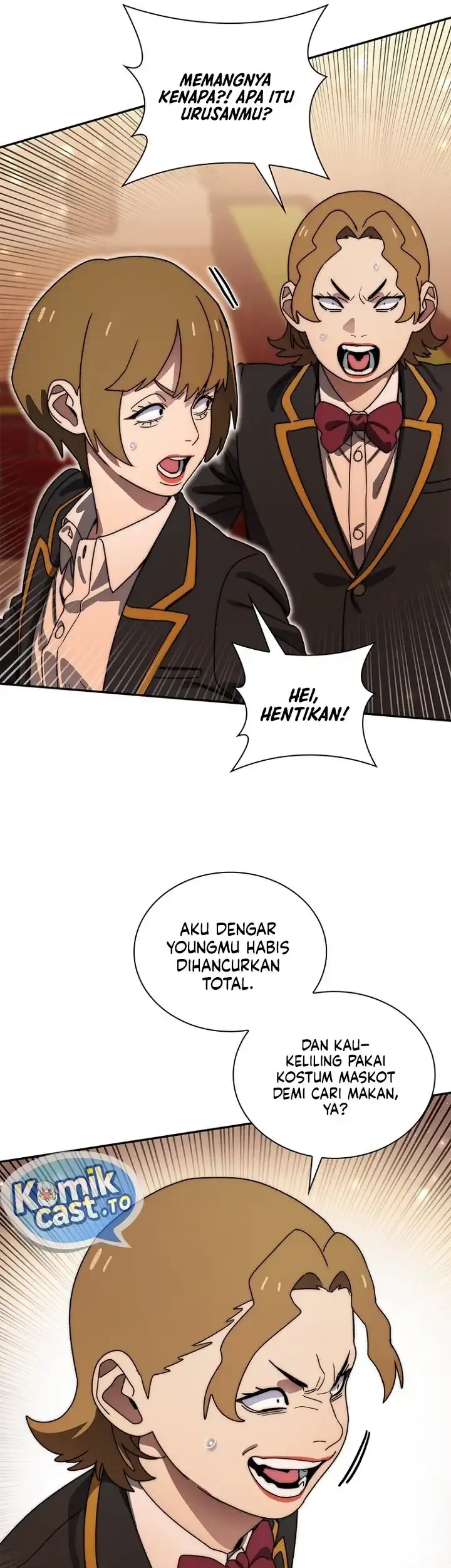 The 18 Year Old Demon King Chapter 41 - halaman 36