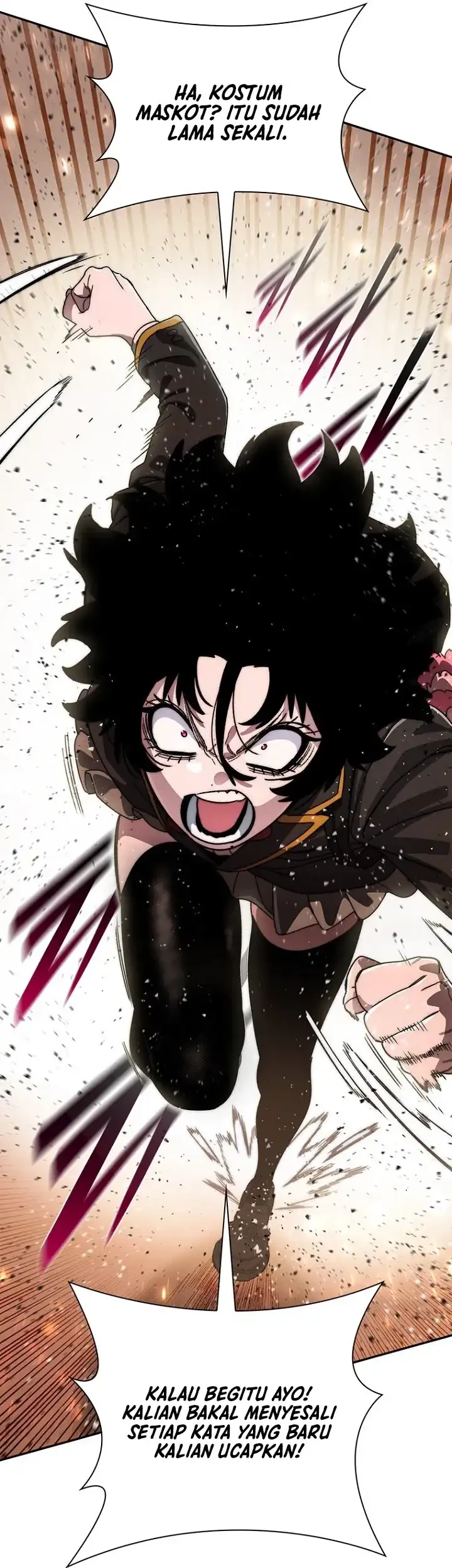 The 18 Year Old Demon King Chapter 41 - halaman 38