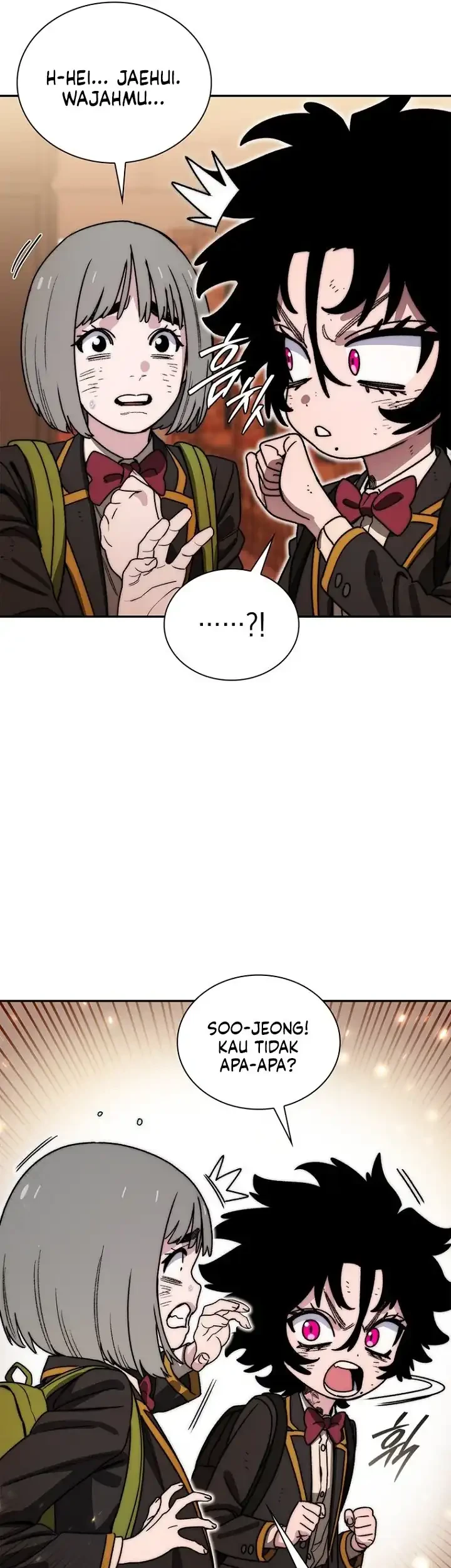 The 18 Year Old Demon King Chapter 41 - halaman 44