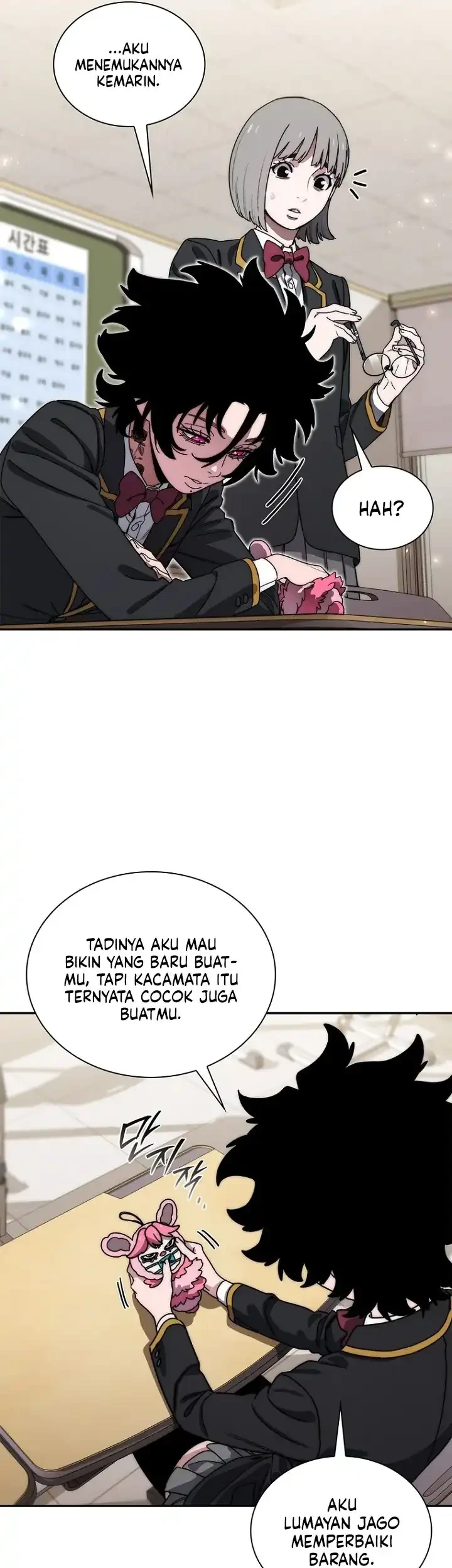 The 18 Year Old Demon King Chapter 41 - halaman 52
