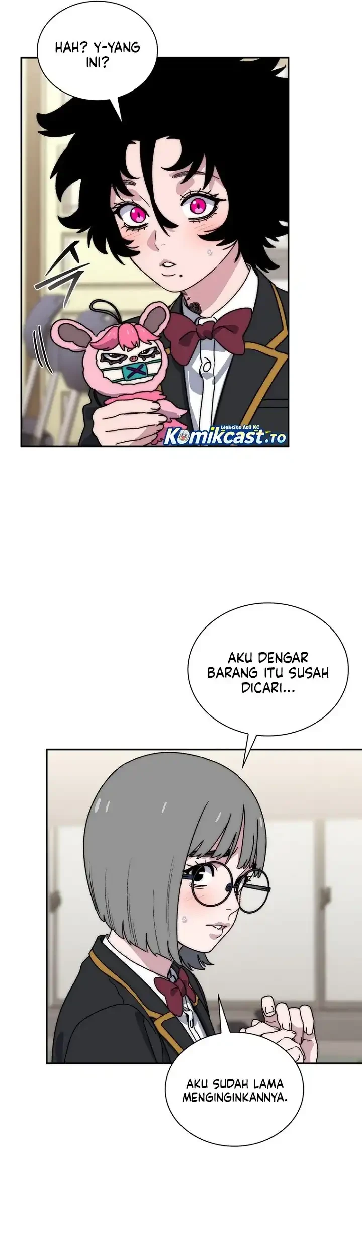 The 18 Year Old Demon King Chapter 41 - halaman 56