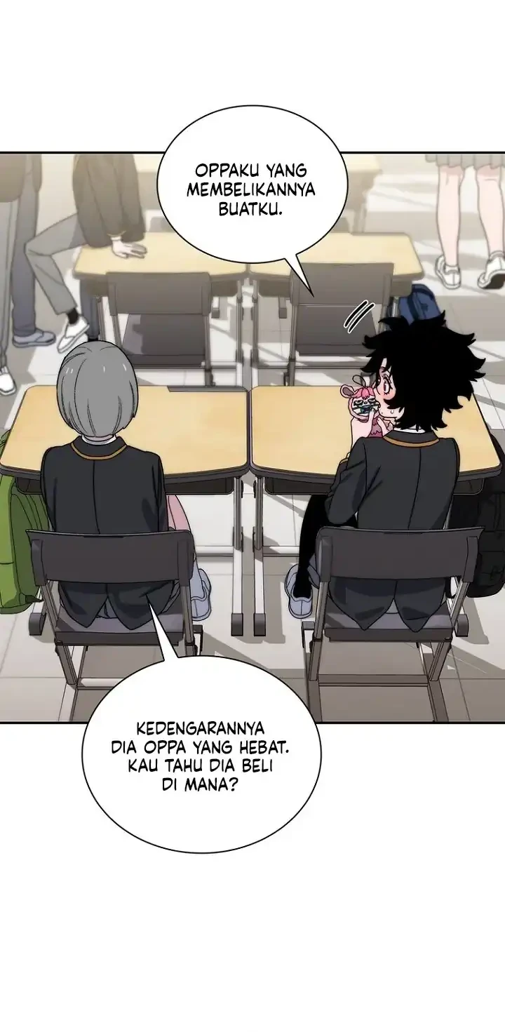 The 18 Year Old Demon King Chapter 41 - halaman 57