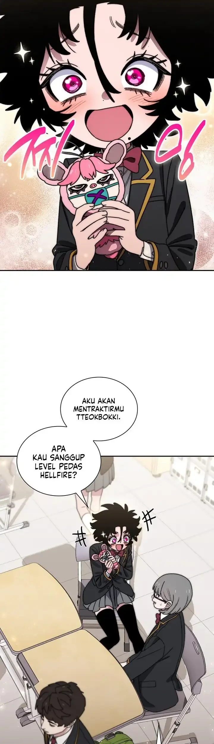 The 18 Year Old Demon King Chapter 41 - halaman 62