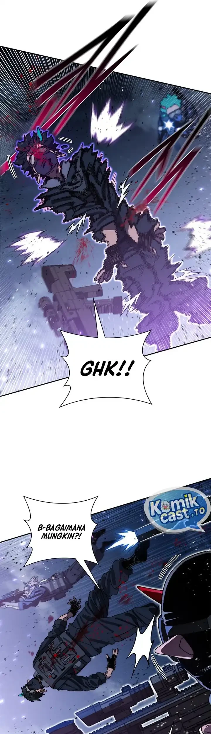 The 18 Year Old Demon King Chapter 42 - halaman 22