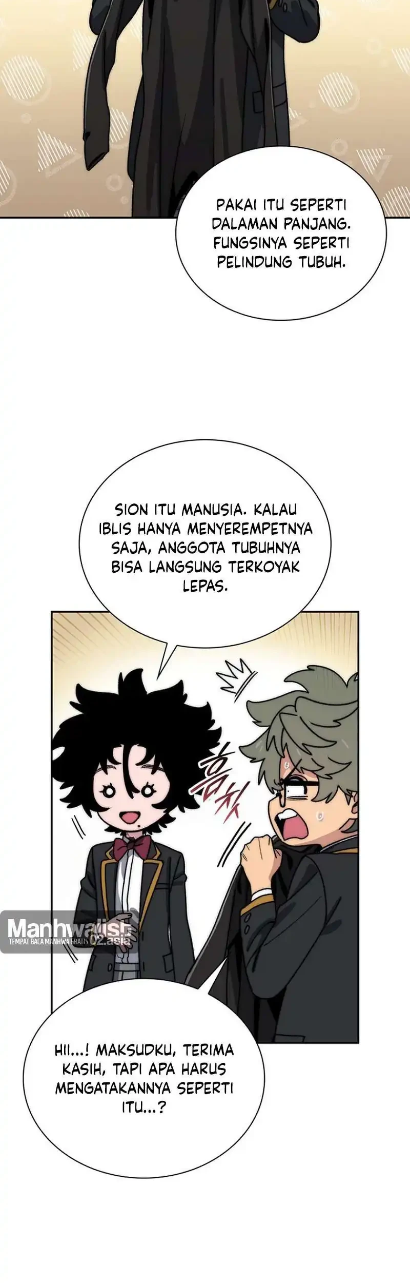 The 18 Year Old Demon King Chapter 43 - halaman 14