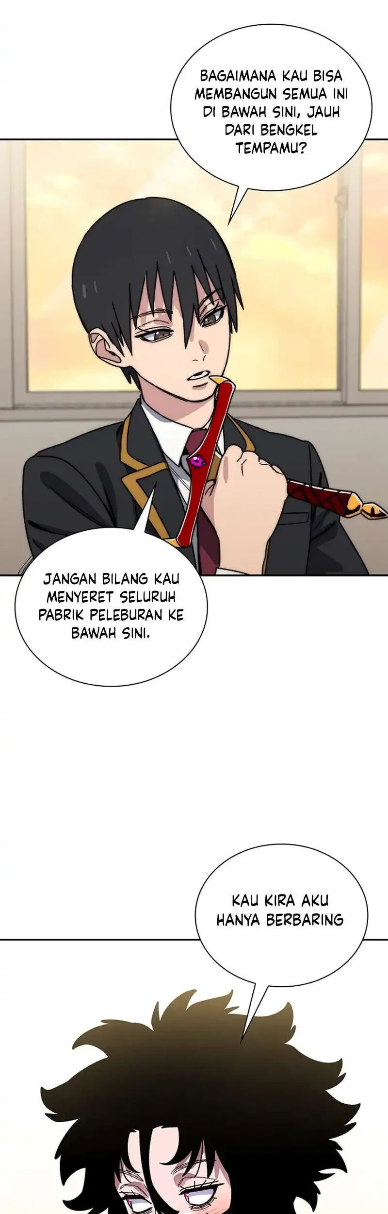 The 18 Year Old Demon King Chapter 43 - halaman 15