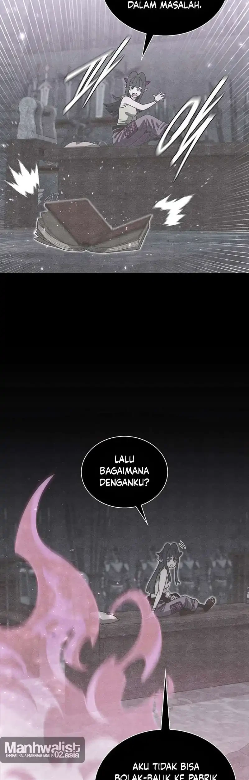 The 18 Year Old Demon King Chapter 43 - halaman 19